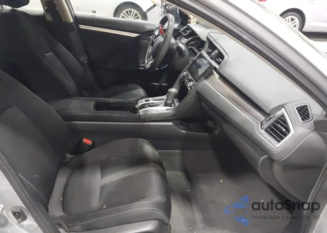 2017 Honda Civic Ex z USA, uszkodzony, nr VIN 2HGFC1F37HH656102